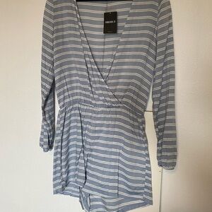 NWT FOREVER 21 Romper size L